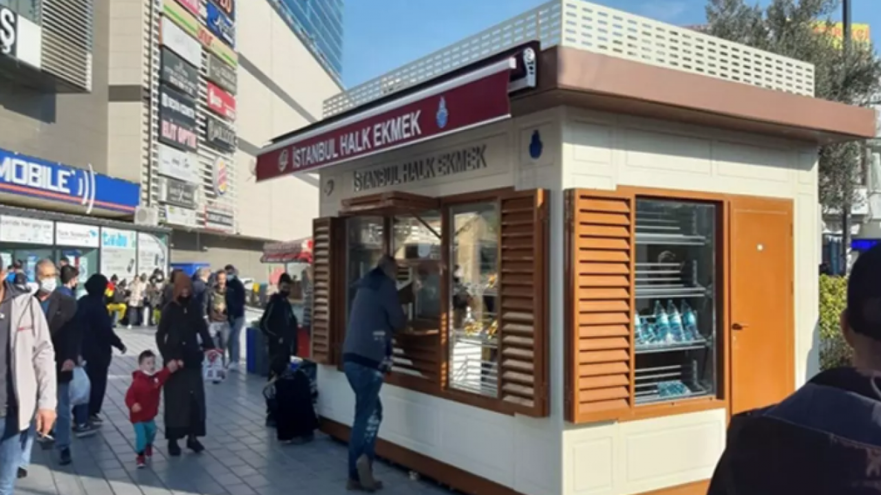 Foto - İBB’de Halk ekmek vurgunu Şehit yakınlarına vermediler yandaşlara peşkeş çektiler