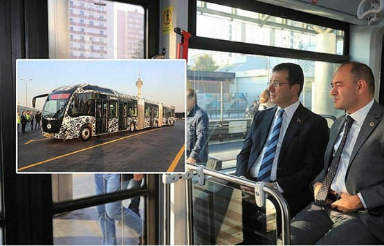 Foto - İBB'de karabatak işler! CHP İstanbul milletvekiline 4.1 milyar TL’lık ihale