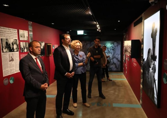 Foto - İBB'de karabatak işler! CHP İstanbul milletvekiline 4.1 milyar TL’lık ihale