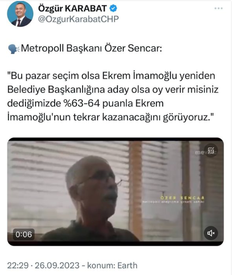 Foto - İBB'de karabatak işler! CHP İstanbul milletvekiline 4.1 milyar TL’lık ihale