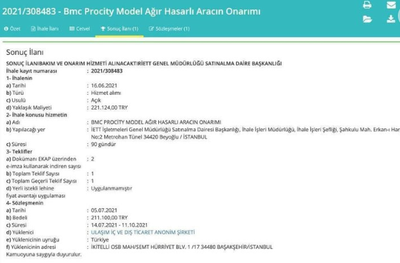 Foto - İBB'de karabatak işler! CHP İstanbul milletvekiline 4.1 milyar TL’lık ihale