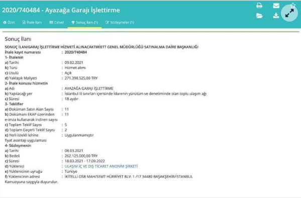 Foto - İBB'de karabatak işler! CHP İstanbul milletvekiline 4.1 milyar TL’lık ihale