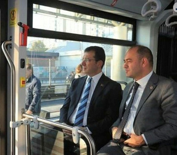 Foto - İBB'de karabatak işler! CHP İstanbul milletvekiline 4.1 milyar TL’lık ihale