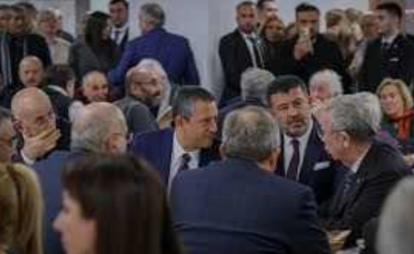 Foto - İBB’de parelel yapı Fetö tipi ‘İmamoğlu Örgütü’