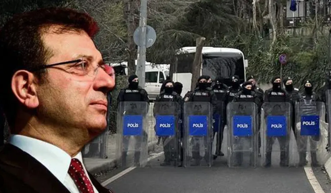 Foto - İBB’de parelel yapı Fetö tipi ‘İmamoğlu Örgütü’