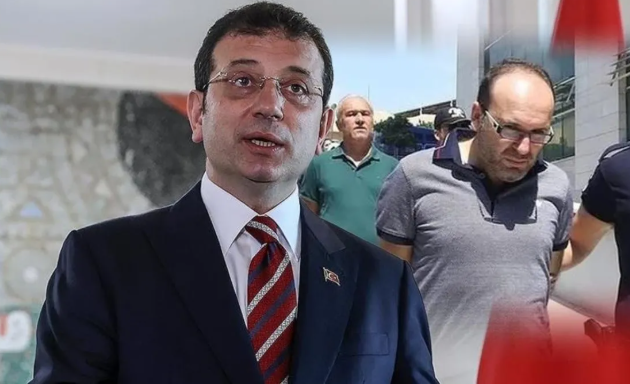 İBB’de parelel yapı Fetö tipi ‘İmamoğlu Örgütü’