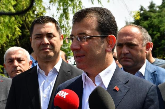 Foto - İBB’de parelel yapı Fetö tipi ‘İmamoğlu Örgütü’