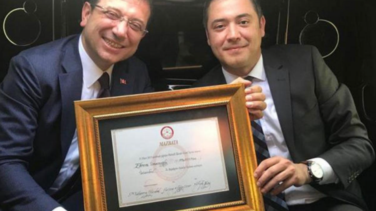 Foto - İBB'deki rüşvet BDDK raporunda ortaya çıktı! Murat Ongun'dan kankasına 398 milyon TL