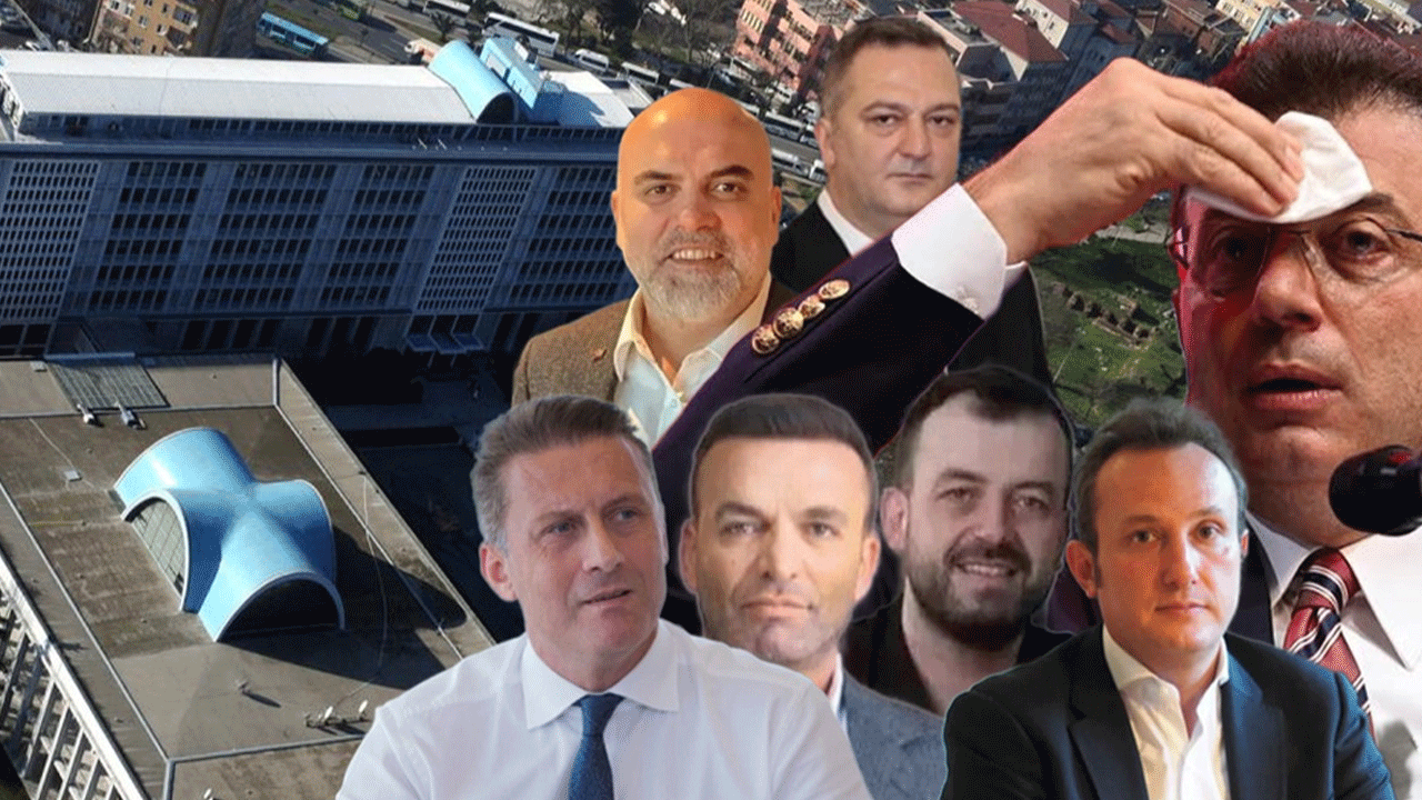 Foto - İBB'deki yeni skandal isim isim gün yüzüne çıktı: Milyarlarca liralık soygun