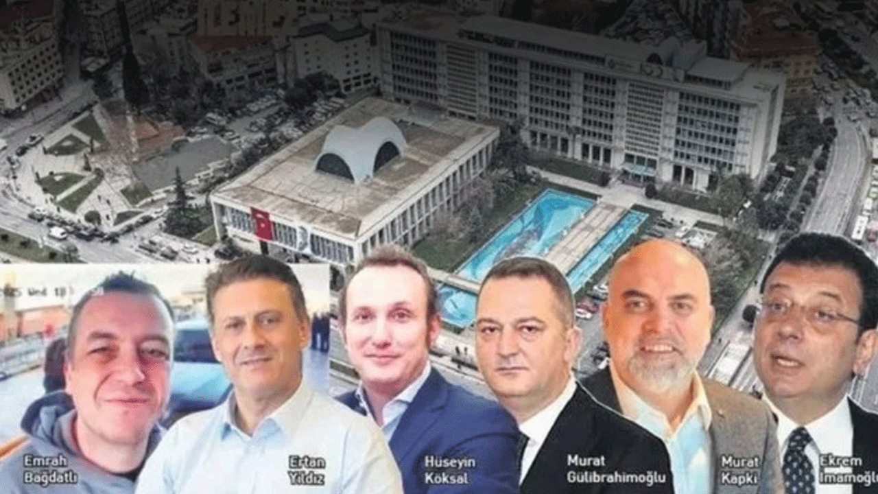 İBB'deki yeni skandal isim isim gün yüzüne çıktı: Milyarlarca liralık soygun