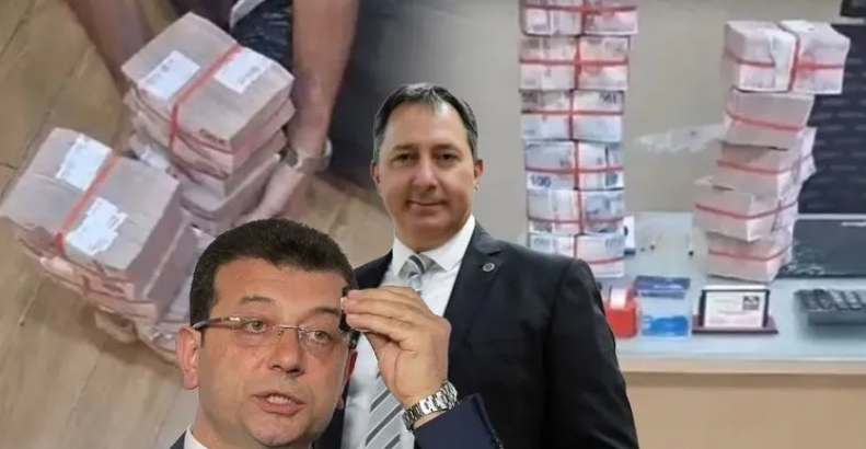 İBB'deki yolsuzluk skandalında son dakika! İmamoğlu'nun kasası Fatih Keleş 150 bin dolar rüşvet aldı!