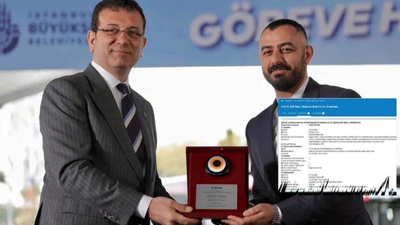 İBB'den aldığı ihalelerle milyarlar kazanmış! 'Tamirci Remzi' skandalında yeni perde