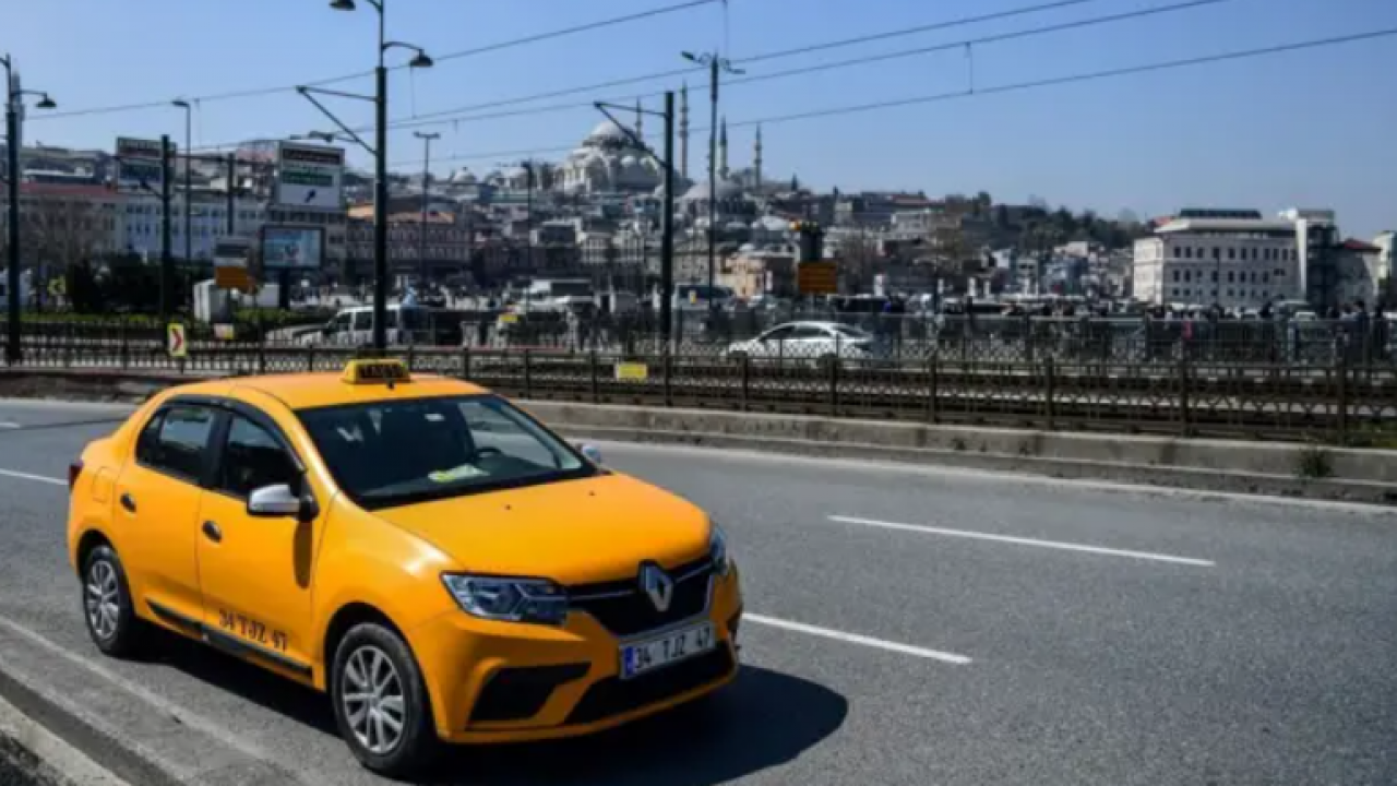 Foto - İBB'den taksi fiyaskosu