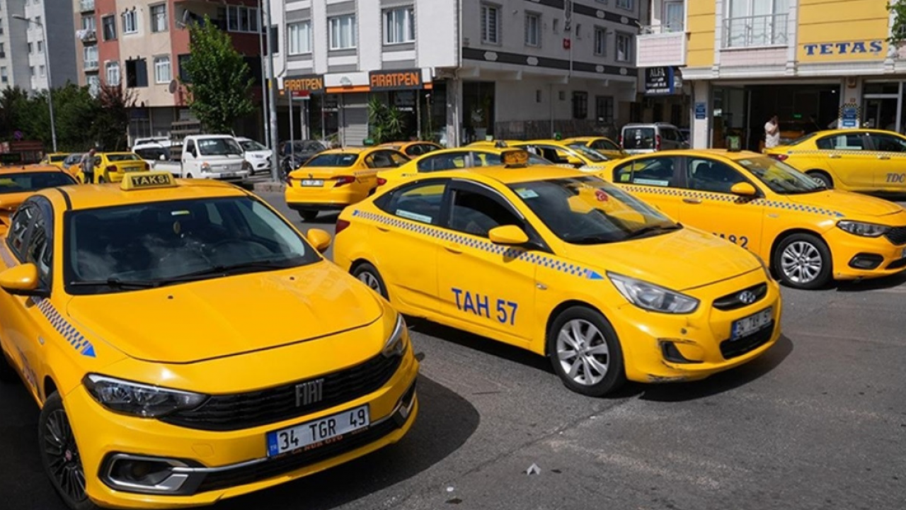 Foto - İBB'den taksi fiyaskosu