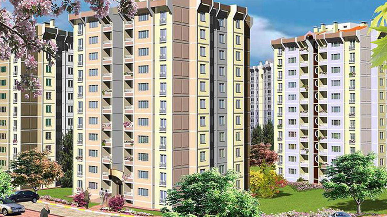 İBB'den  Gezici yandaşlara kıyak daire avantajı: Üç ağacın yer değiştitmesine kıyameti kopartanlara yarı fiyatına konut