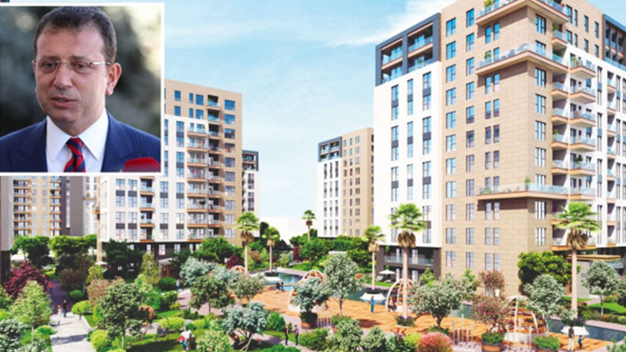 Foto - İBB'den  Gezici yandaşlara kıyak daire avantajı: Üç ağacın yer değiştitmesine kıyameti kopartanlara yarı fiyatına konut