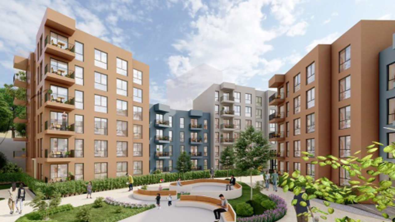 Foto - İBB'den  Gezici yandaşlara kıyak daire avantajı: Üç ağacın yer değiştitmesine kıyameti kopartanlara yarı fiyatına konut