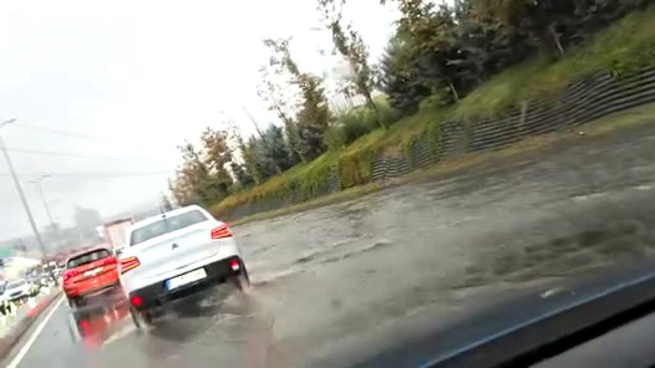 Foto - İBB’nin eseri! Burası Van Gölü değil Avcılar