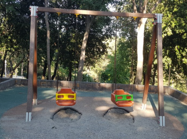 Foto - İBB'nin ilgisizliği yüzünden Yıldız Korusu can çekişiyor! Elektrik yok mermerler kırık