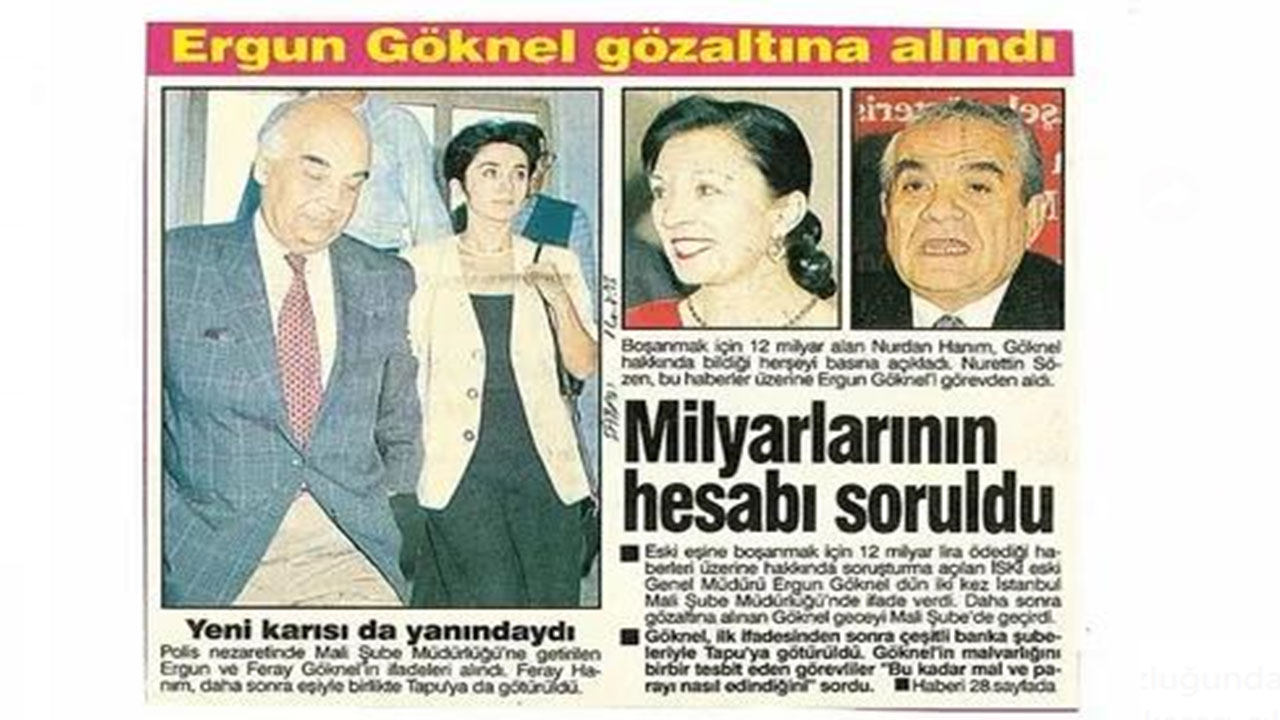 Foto - İBB'nin İSKİ skandalı gündem oldu! Neler olmuş neler