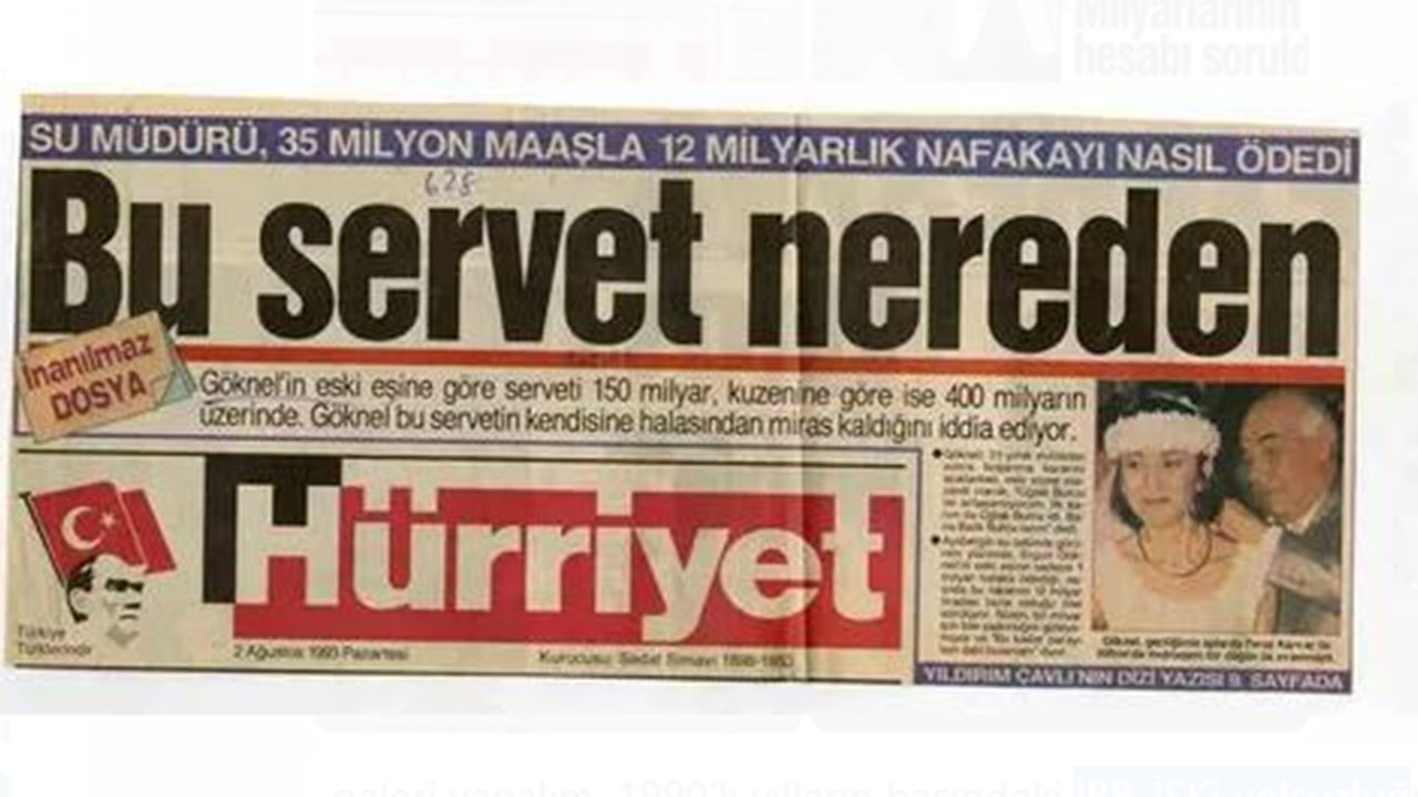 Foto - İBB'nin İSKİ skandalı gündem oldu! Neler olmuş neler