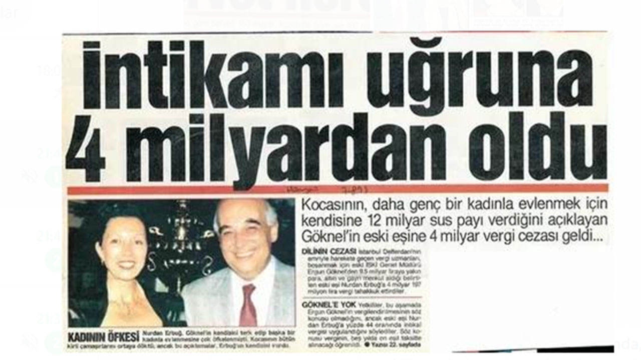 Foto - İBB'nin İSKİ skandalı gündem oldu! Neler olmuş neler