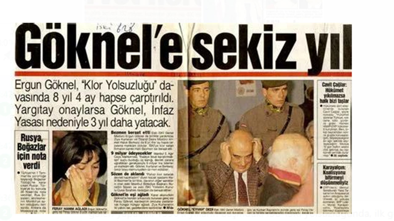 Foto - İBB'nin İSKİ skandalı gündem oldu! Neler olmuş neler