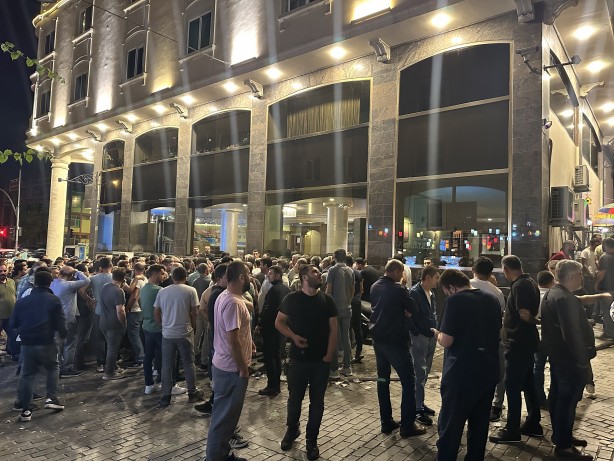 İBB'nin skandal yöntemi işçileri isyan ettirdi! Herşey çok mu güzel olacaktı? Yazıklar olsun...