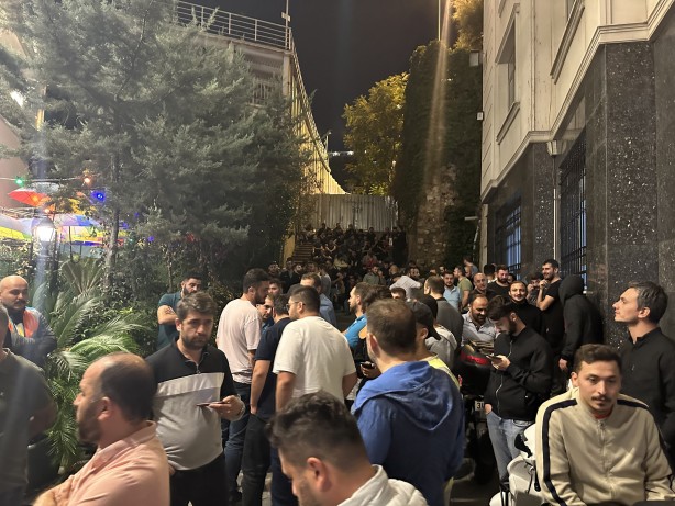 Foto - İBB'nin skandal yöntemi işçileri isyan ettirdi! Herşey çok mu güzel olacaktı? Yazıklar olsun...