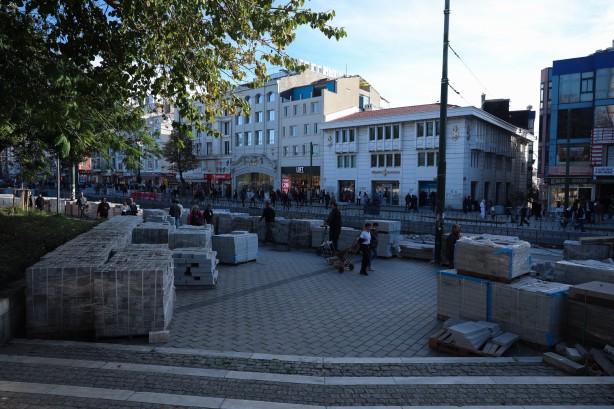 Foto - İBB'nin skandal yöntemi vatandaşı isyan ettirdi! Herşey çok mu güzel olacaktı? Yazıklar olsun...