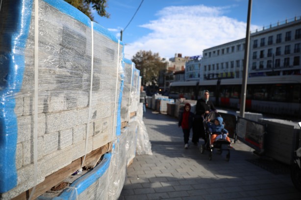 Foto - İBB'nin skandal yöntemi vatandaşı isyan ettirdi! Herşey çok mu güzel olacaktı? Yazıklar olsun...