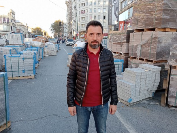 Foto - İBB'nin skandal yöntemi vatandaşı isyan ettirdi! Herşey çok mu güzel olacaktı? Yazıklar olsun...