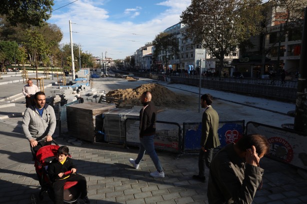 Foto - İBB'nin skandal yöntemi vatandaşı isyan ettirdi! Herşey çok mu güzel olacaktı? Yazıklar olsun...