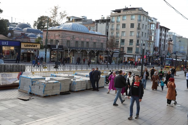 Foto - İBB'nin skandal yöntemi vatandaşı isyan ettirdi! Herşey çok mu güzel olacaktı? Yazıklar olsun...