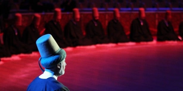 Foto - İBB’nin sözde Şeb’i Arus programında büyük rezalet