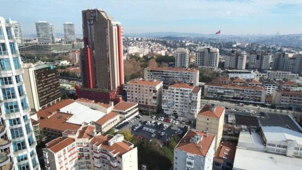 İBB'ye ait Beşiktaş'taki arsayı tam 665 milyon TL'ye sattı! Yetkililerin skandal diyalogu: Sembolik olarak 1 TL yaptılar!