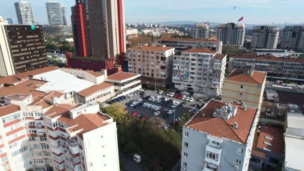 Foto - İBB'ye ait Beşiktaş'taki arsayı tam 665 milyon TL'ye sattı! Yetkililerin skandal diyalogu: Sembolik olarak 1 TL yaptılar!