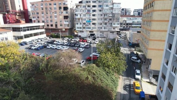 Foto - İBB'ye ait Beşiktaş'taki arsayı tam 665 milyon TL'ye sattı! Yetkililerin skandal diyalogu: Sembolik olarak 1 TL yaptılar!