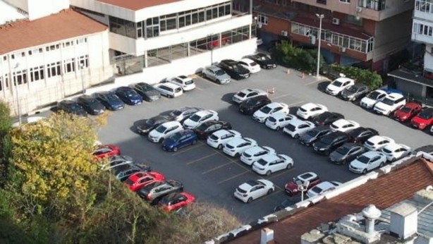 Foto - İBB'ye ait Beşiktaş'taki arsayı tam 665 milyon TL'ye sattı! Yetkililerin skandal diyalogu: Sembolik olarak 1 TL yaptılar!