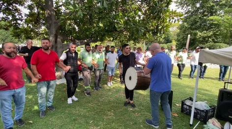 Foto - İBB'ye bağlı Ağaç A.Ş. çalışanları isyanda: Parkta sabahladılar! Ekrem İmamoğlu ise sessizliğe gömüldü