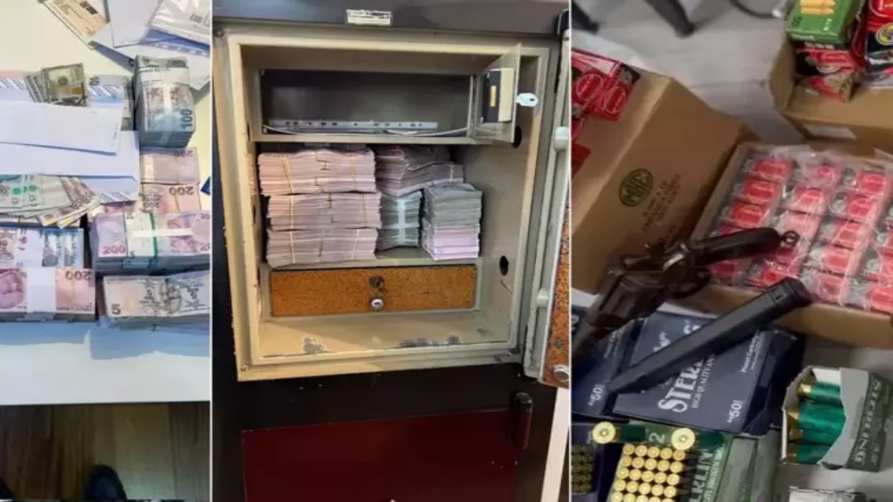 Foto - İBB’ye ikinci dalga operasyonda ele geçirilenler Türkiye’yi ayağa kaldırdı! İşte Ekrem’i bitirecek görüntüler