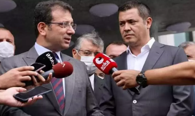 İBB'ye operasyon: İmamoğlu gözaltında! Listede onlarca kişi daha var