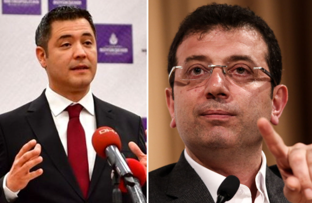 Foto - İBB'ye operasyon: İmamoğlu gözaltında! Listede onlarca kişi daha var