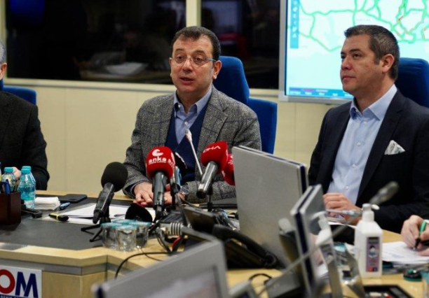 Foto - İBB'ye operasyon: İmamoğlu gözaltında! Listede onlarca kişi daha var