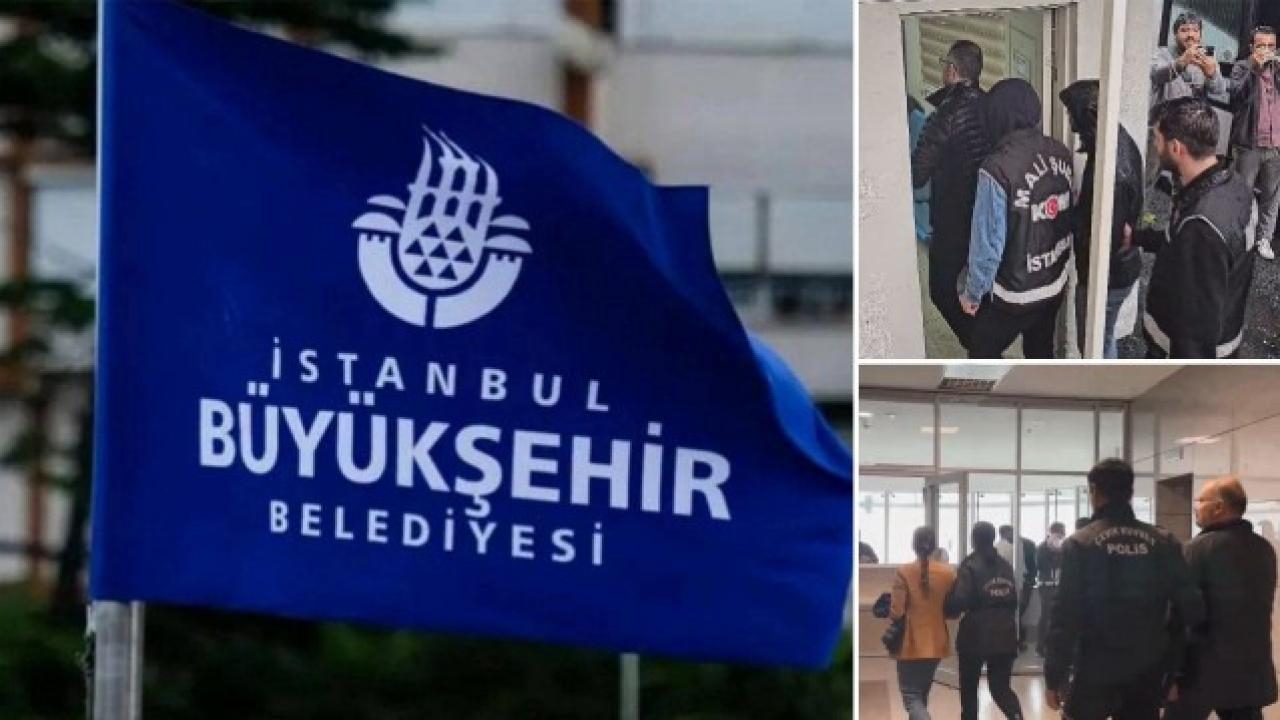 Foto - İBB’ye yolsuzluk soruşturmasında flaş gelişme! Serbest bırakıldılar