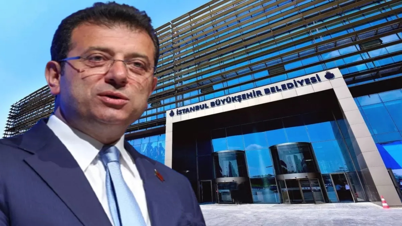 İBB’ye yönelik operasyonda flaş gelişme! Az önce tüm Türkiye’ye ilan edildi