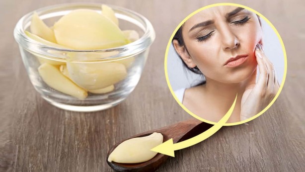 Foto - İbn-i Şerif binlerce yıl önce duyurdu! Diş ağrısını anında kesiyor