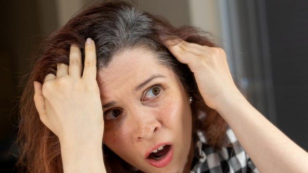 Foto - İbn-i Sina asırlar önce önerdi! Bunları yapın beyaz saçlardan kurtulun