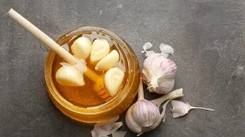 Foto - İbn-i Sina sarımsakla ilgili bin yıl önce uyarmış! Balla sarımsağı karıştırınca bakın ne oluyor