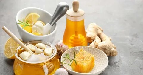 Foto - İbn-i Sina sarımsakla ilgili bin yıl önce uyarmış! Balla sarımsağı karıştırınca bakın ne oluyor